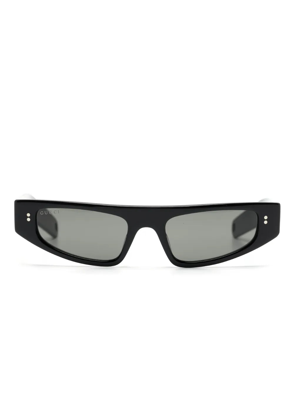 Gucci Eyewear tinted cat eye sunglasses