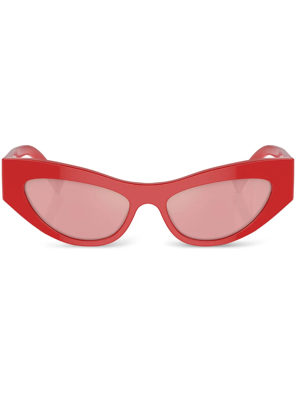 Dolce & Gabbana Eyewear oval frame sunglasses