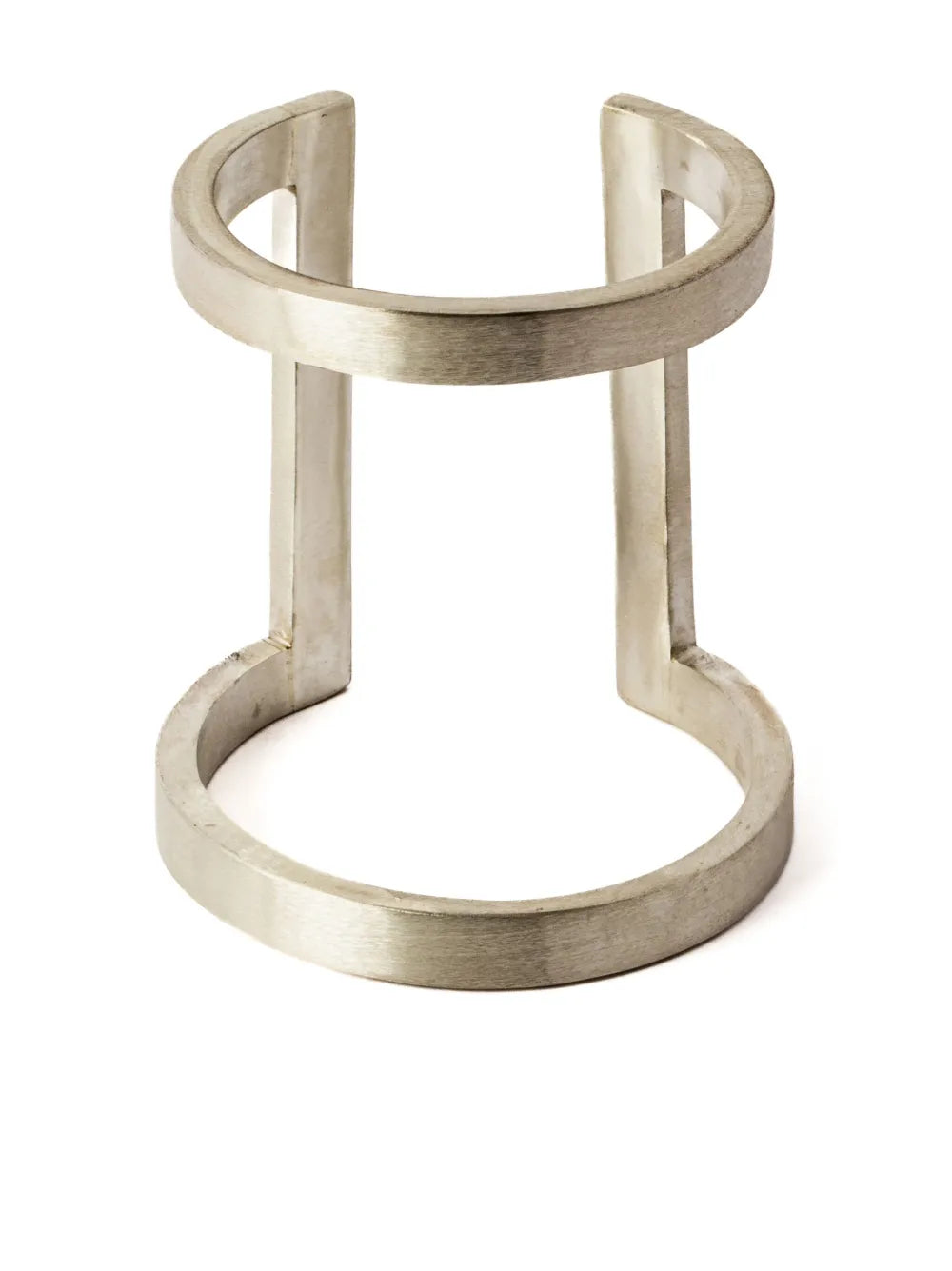 Parts of Four Jannah's brushed gauntlet