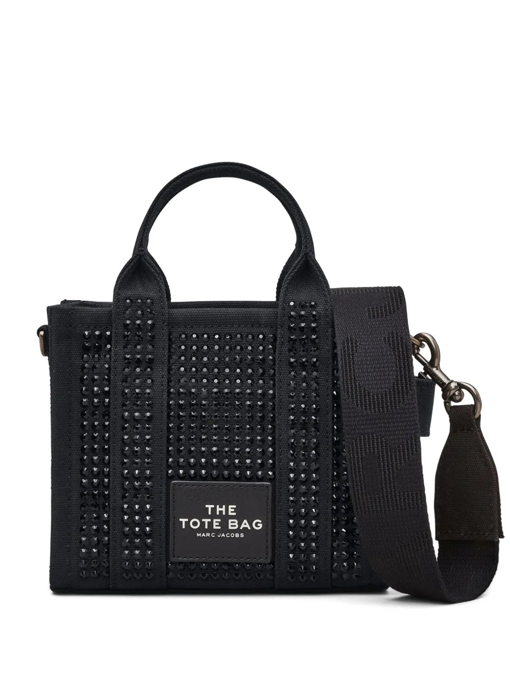 Marc Jacobs The Crystal Canvas Crossbody Tote bag