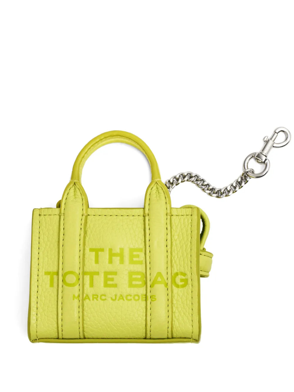 Marc Jacobs The Nano Tote bag charm