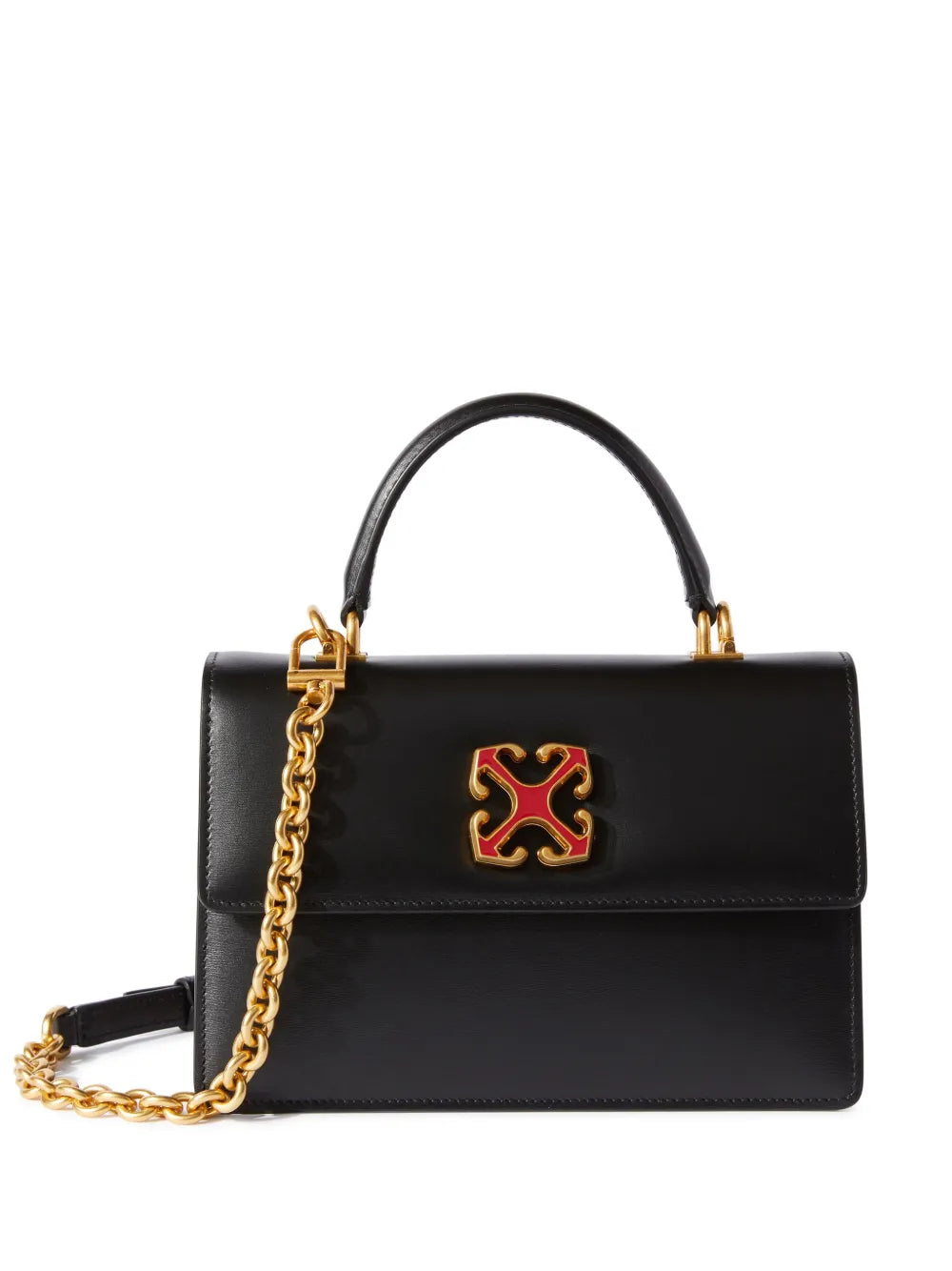 Off-White 2024 Lunar New Year Jitney 1.4 shoulder bag