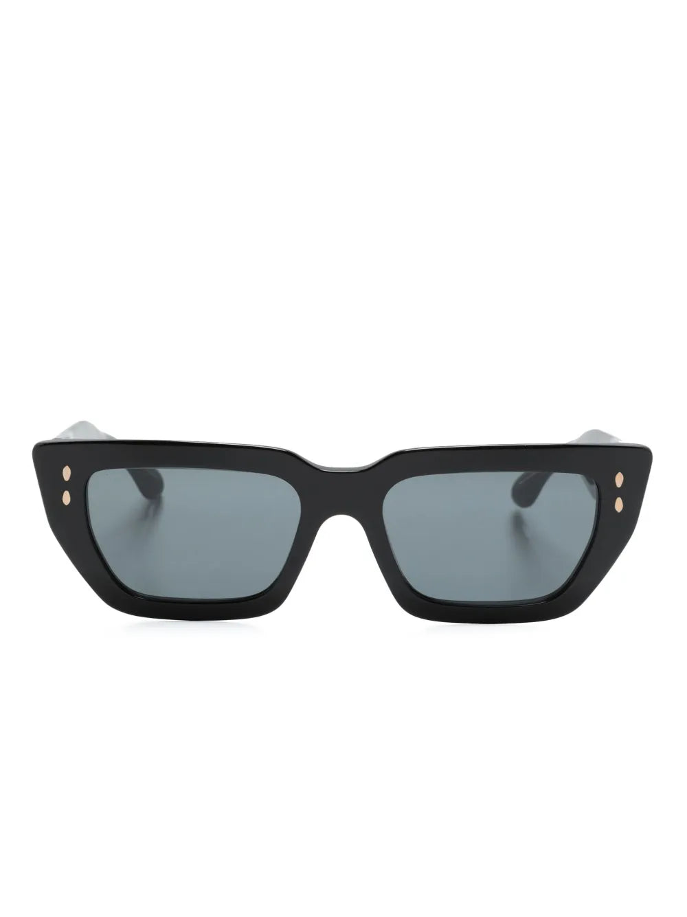Isabel Marant Eyewear rivet detail cat eye sunglasses