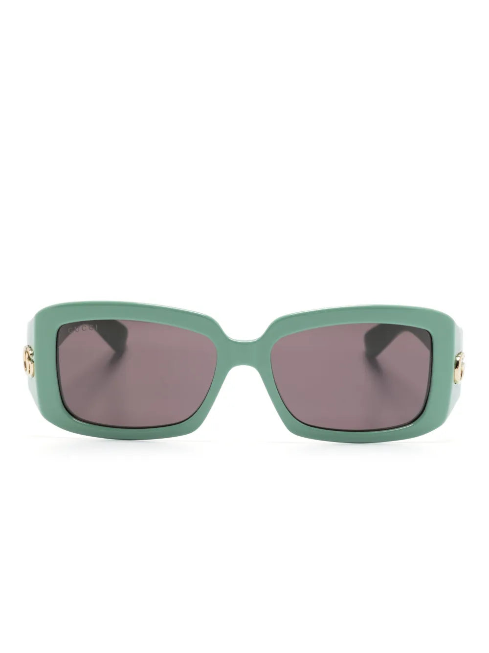 Gucci Eyewear Icon GG rectangle frame sunglasses