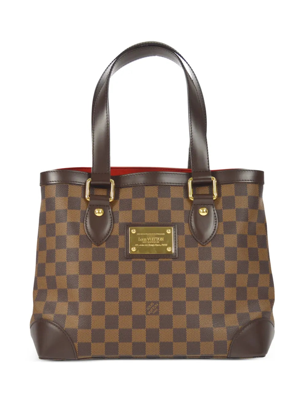 Louis Vuitton 2007 Hampstead PM handbag