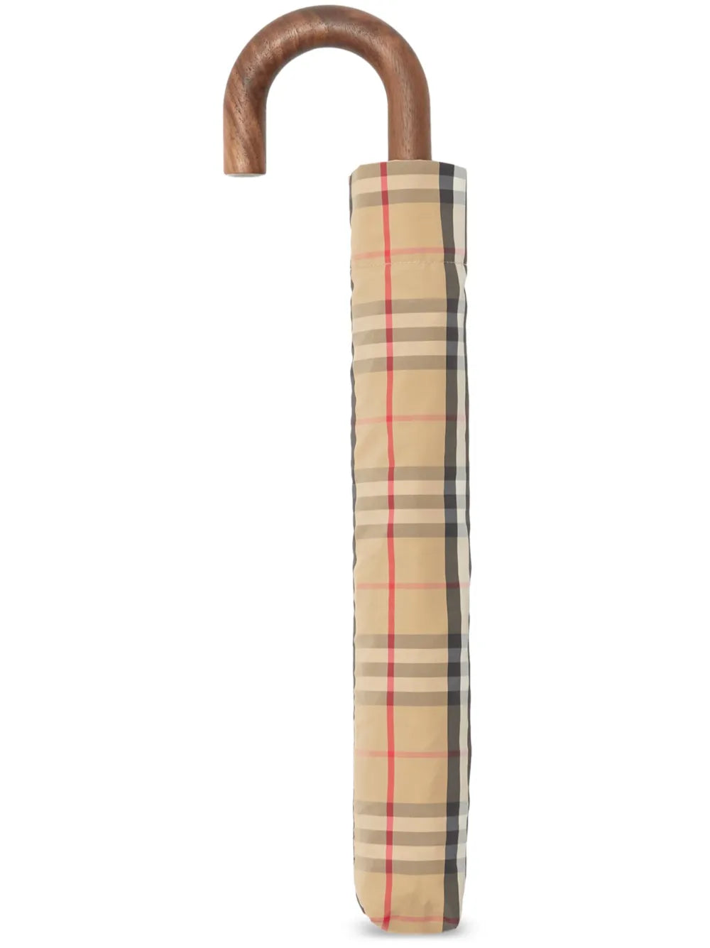 Burberry Vintage Check print folding umbrella