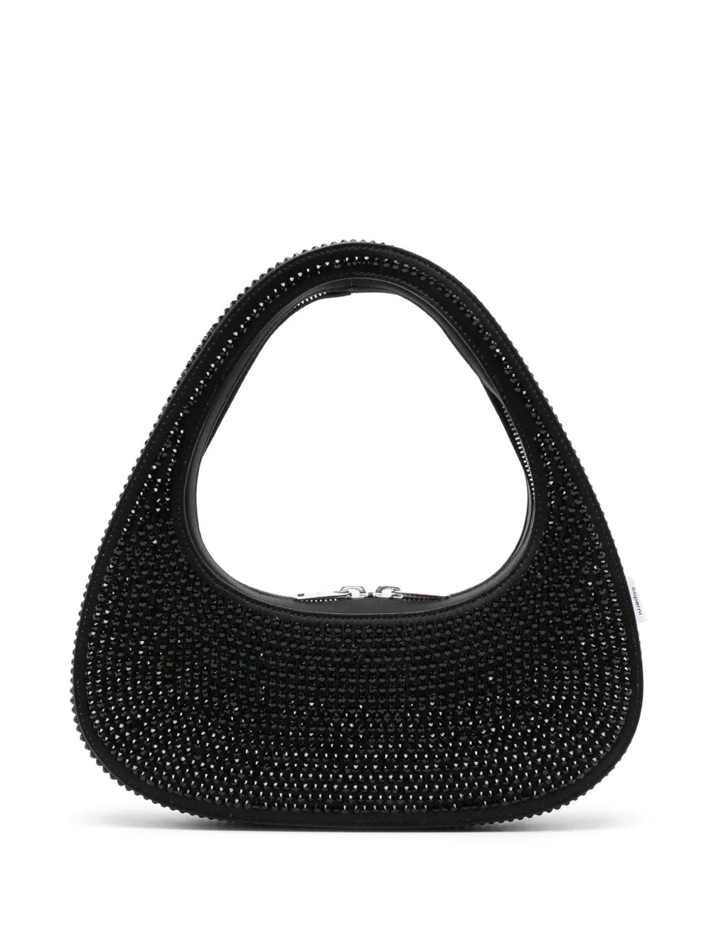 Coperni crystal embellished Swipe bag