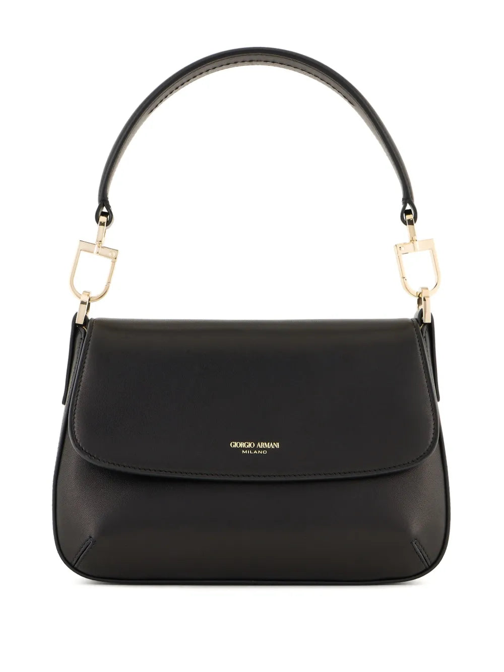 Giorgio Armani La Prima leather shoulder bag
