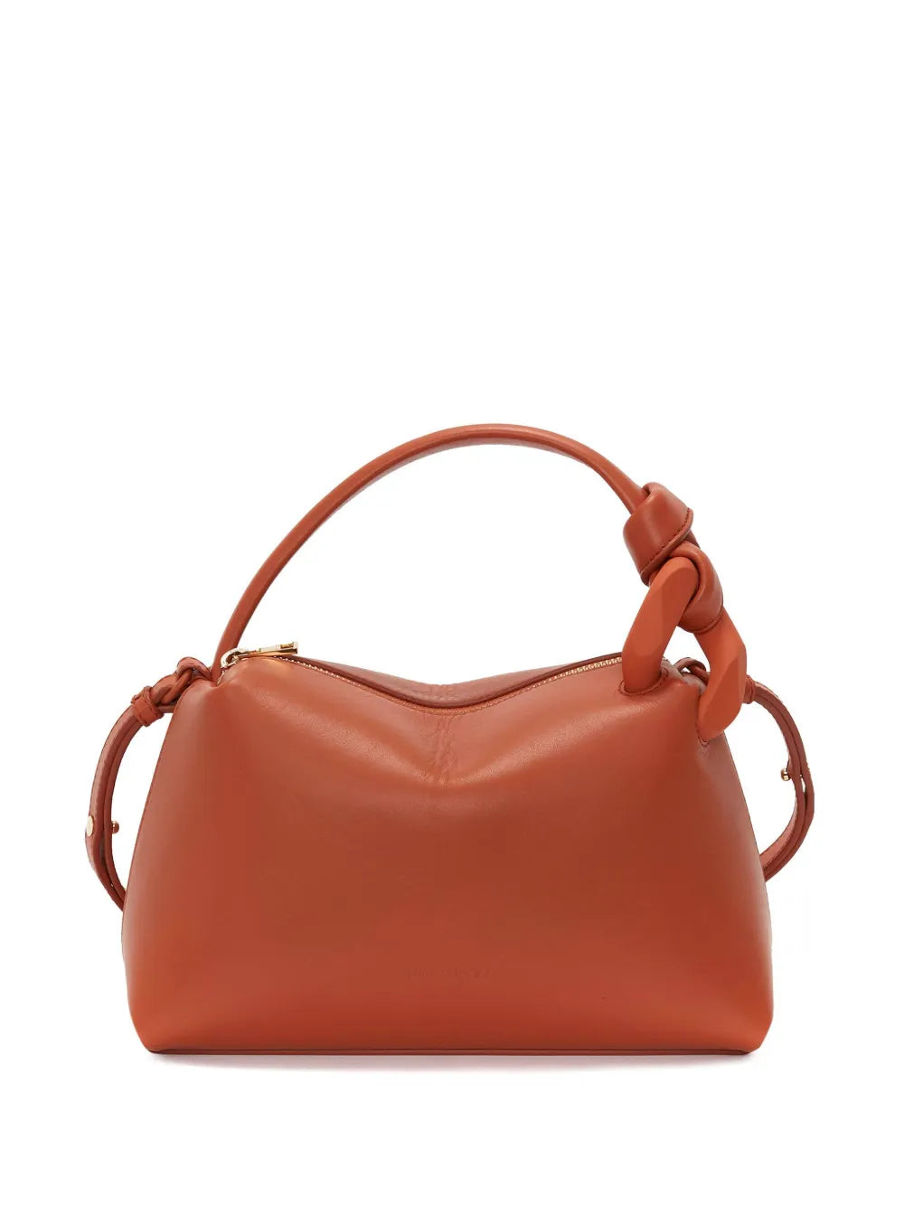 JW Anderson small Corner leather crossbody bag