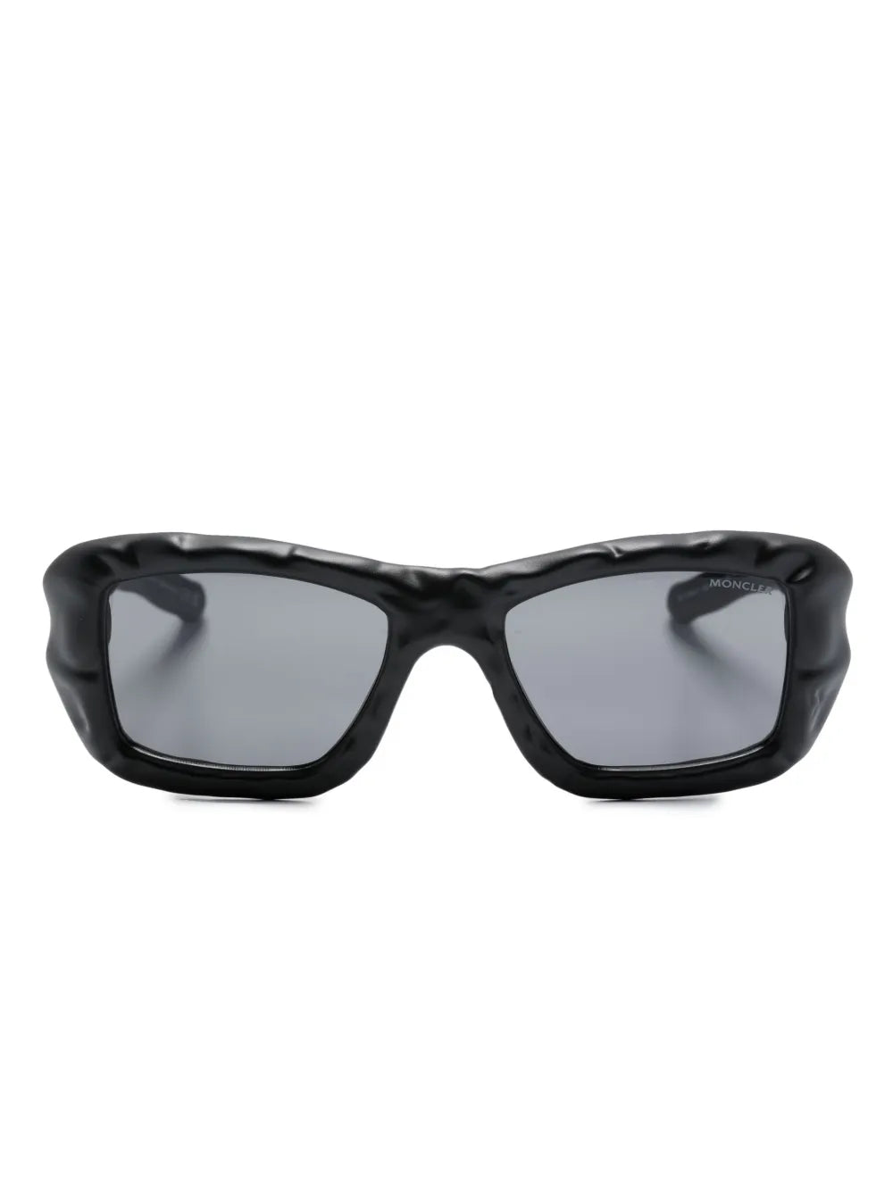 Moncler Eyewear x Sahene Bembury rectangular frame sunglasses