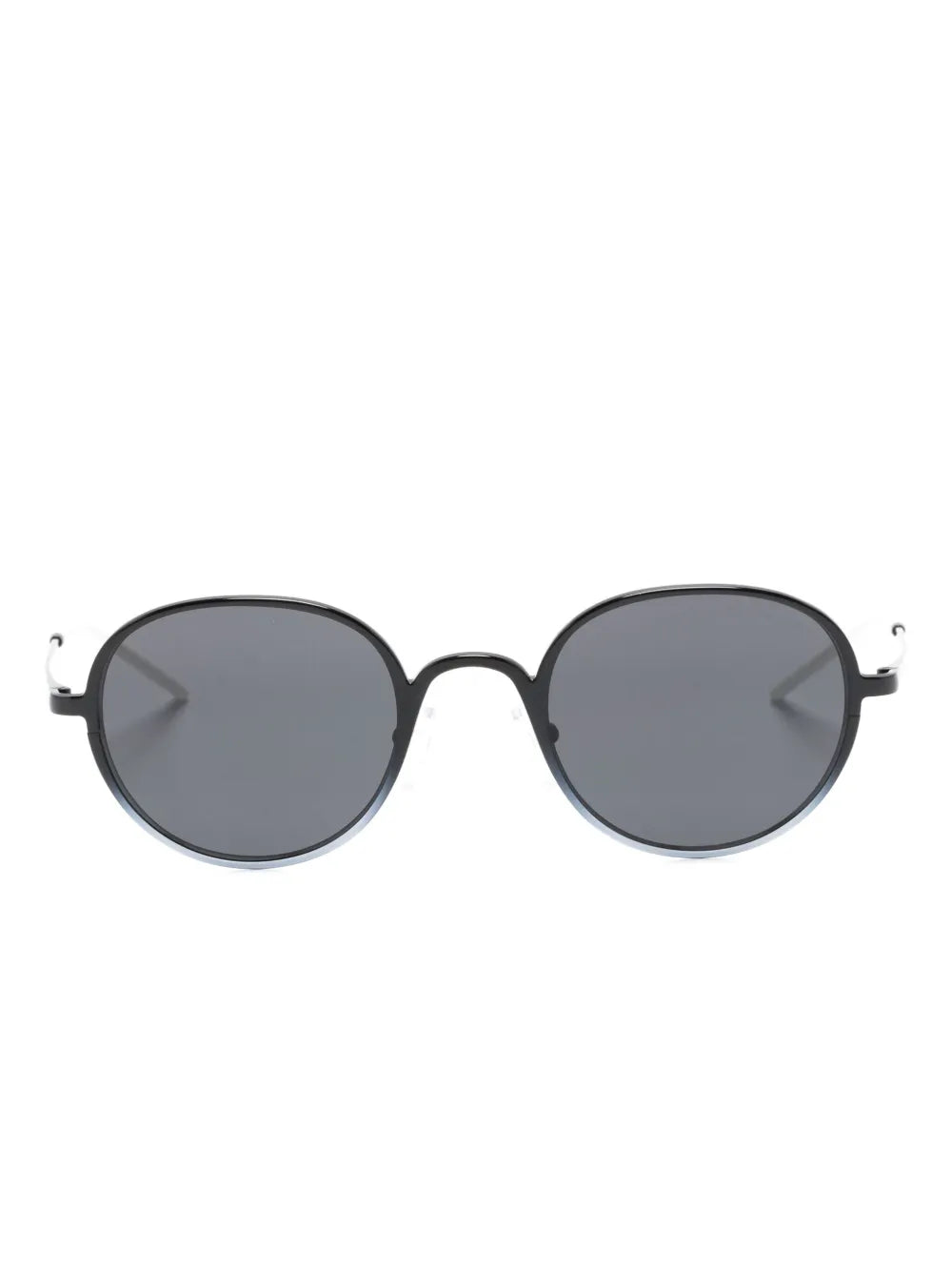 Emporio Armani round frame sunglasses