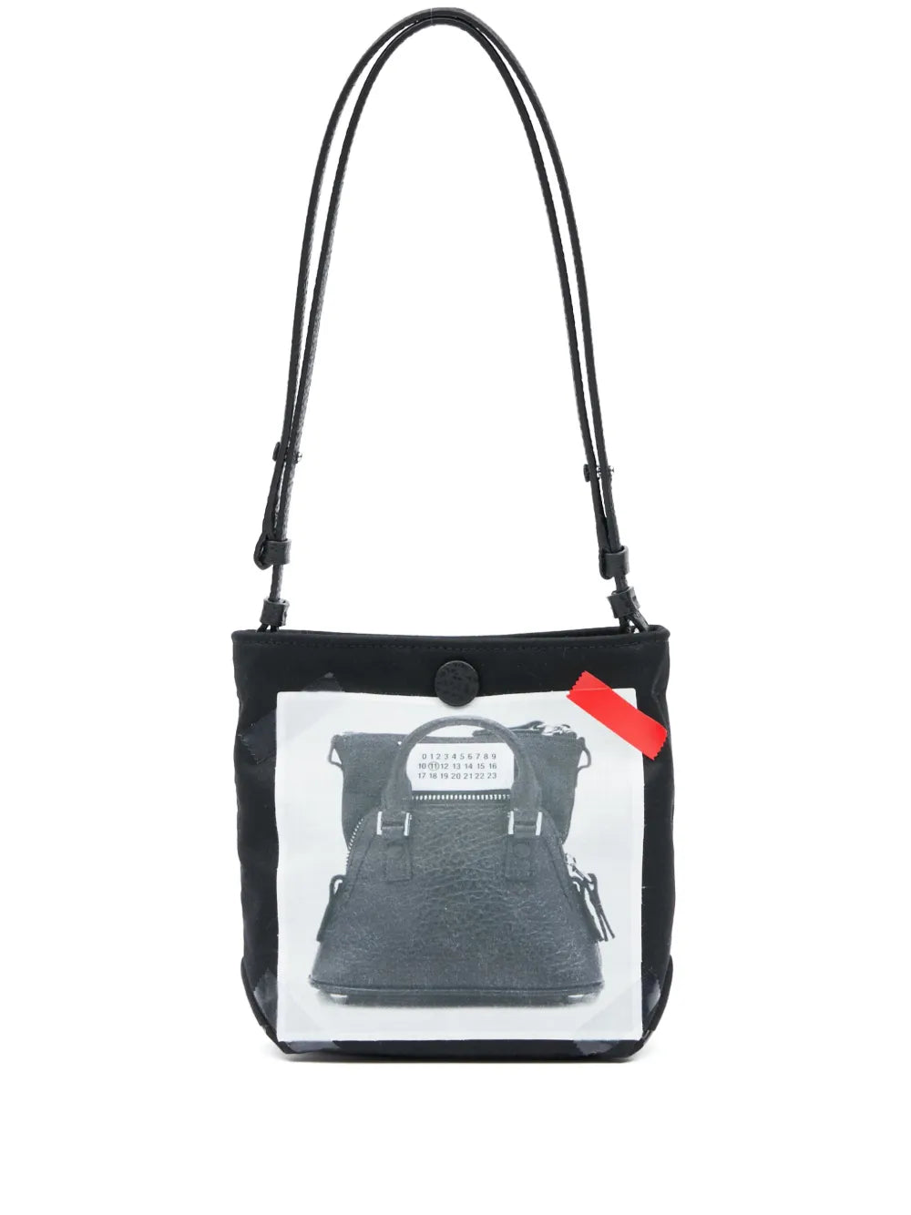 Maison Margiela Trompe L'oeil 5AC Baby messenger bag