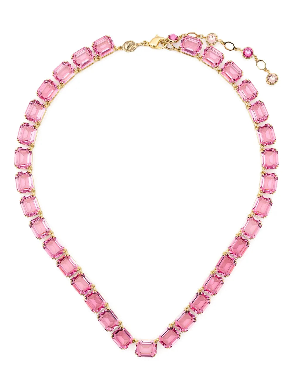 Swarovski Millenia choker necklace