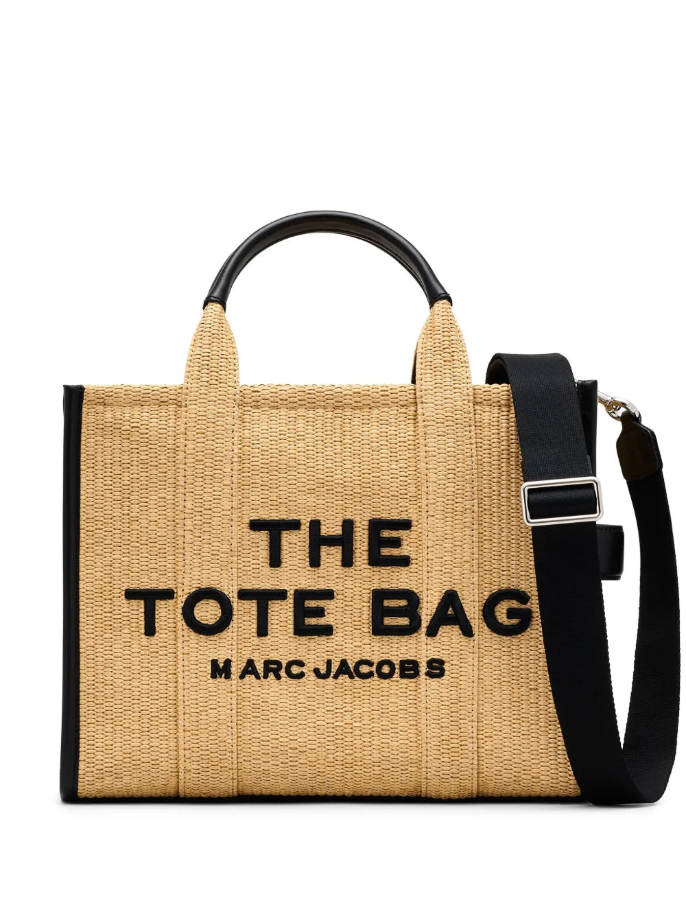 Marc Jacobs The Medium Woven tote bag