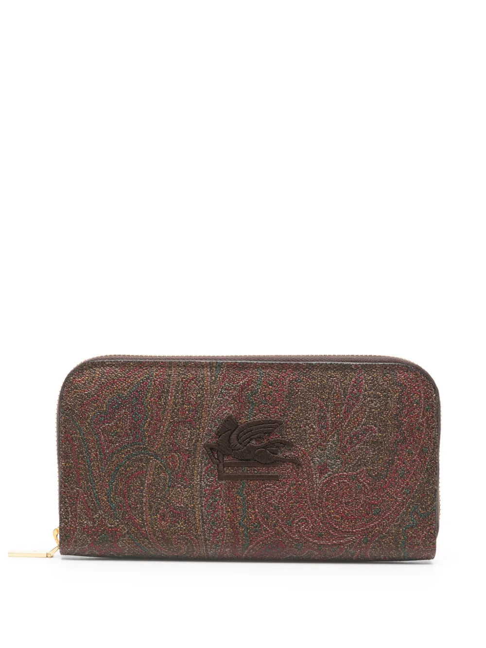 ETRO paisley print wallet