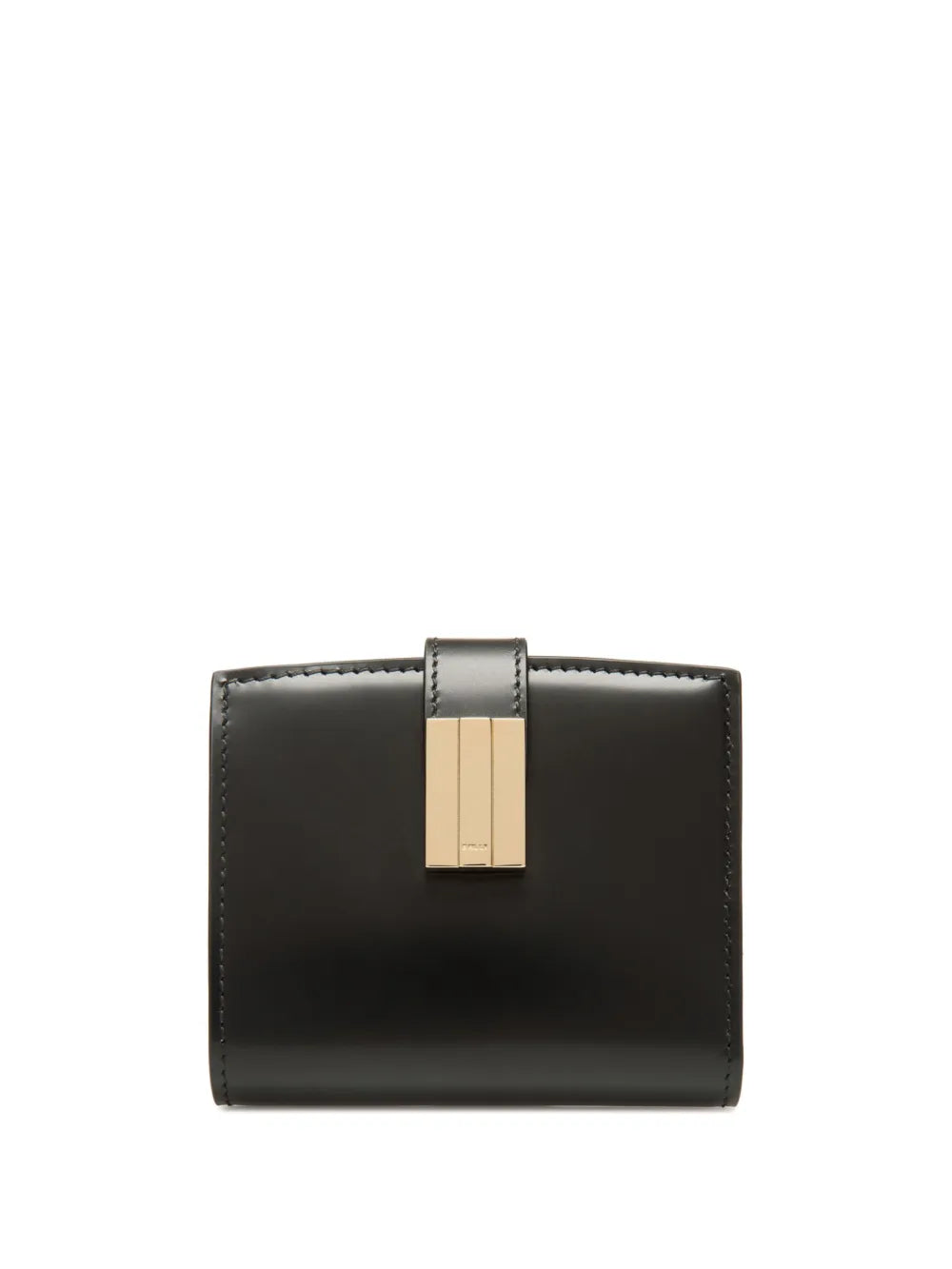 Bally Ollam leather wallet