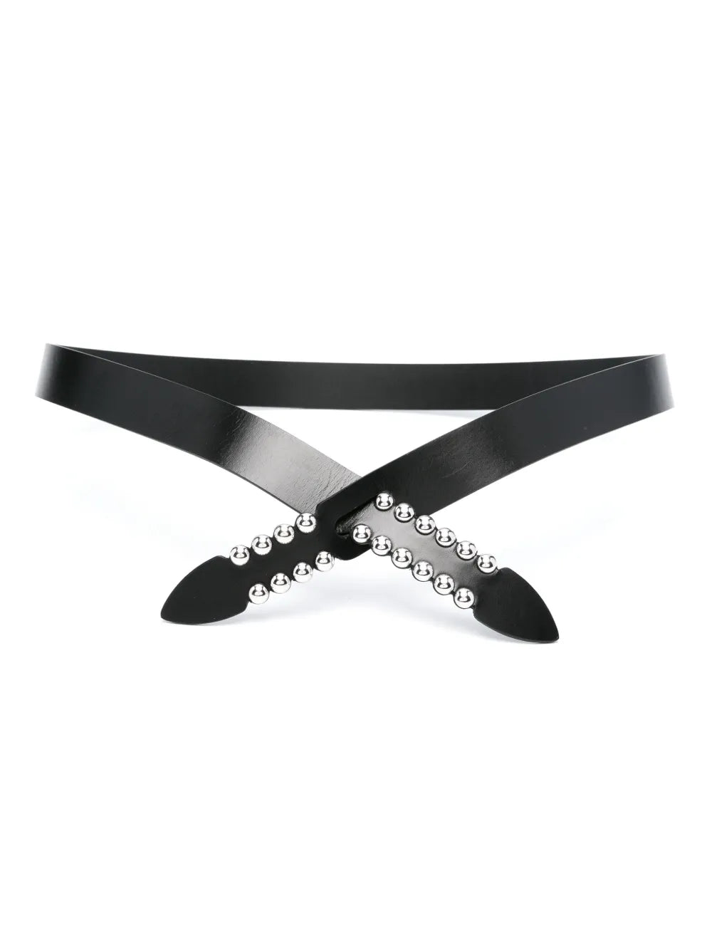 ISABEL MARANT Lecce leather belt