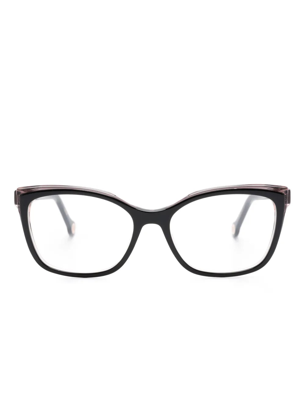 Carolina Herrera square frame glasses