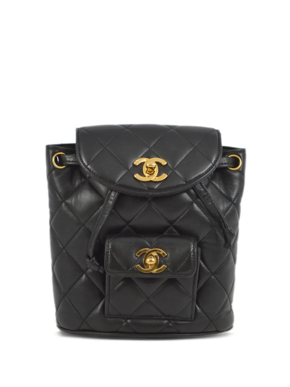 CHANEL 1992 small Duma backpack
