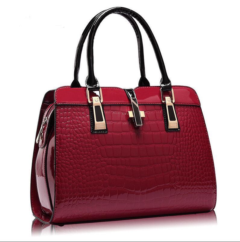 Luxury Women’s Messenger Tote Bag – High-Quality Designer Handbag