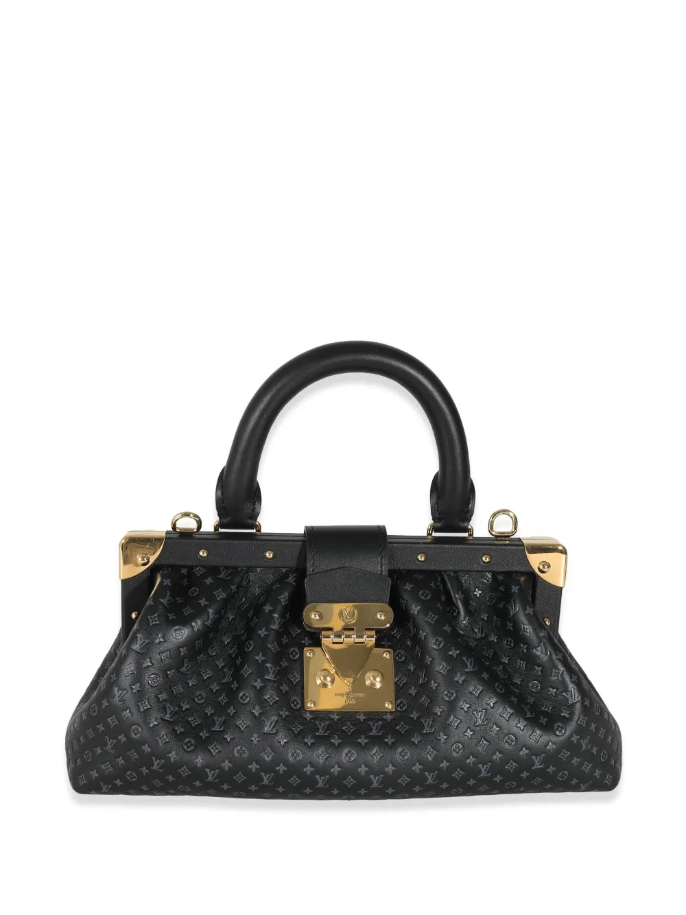 Louis Vuitton 2021 2022 Nanogram clutch bag