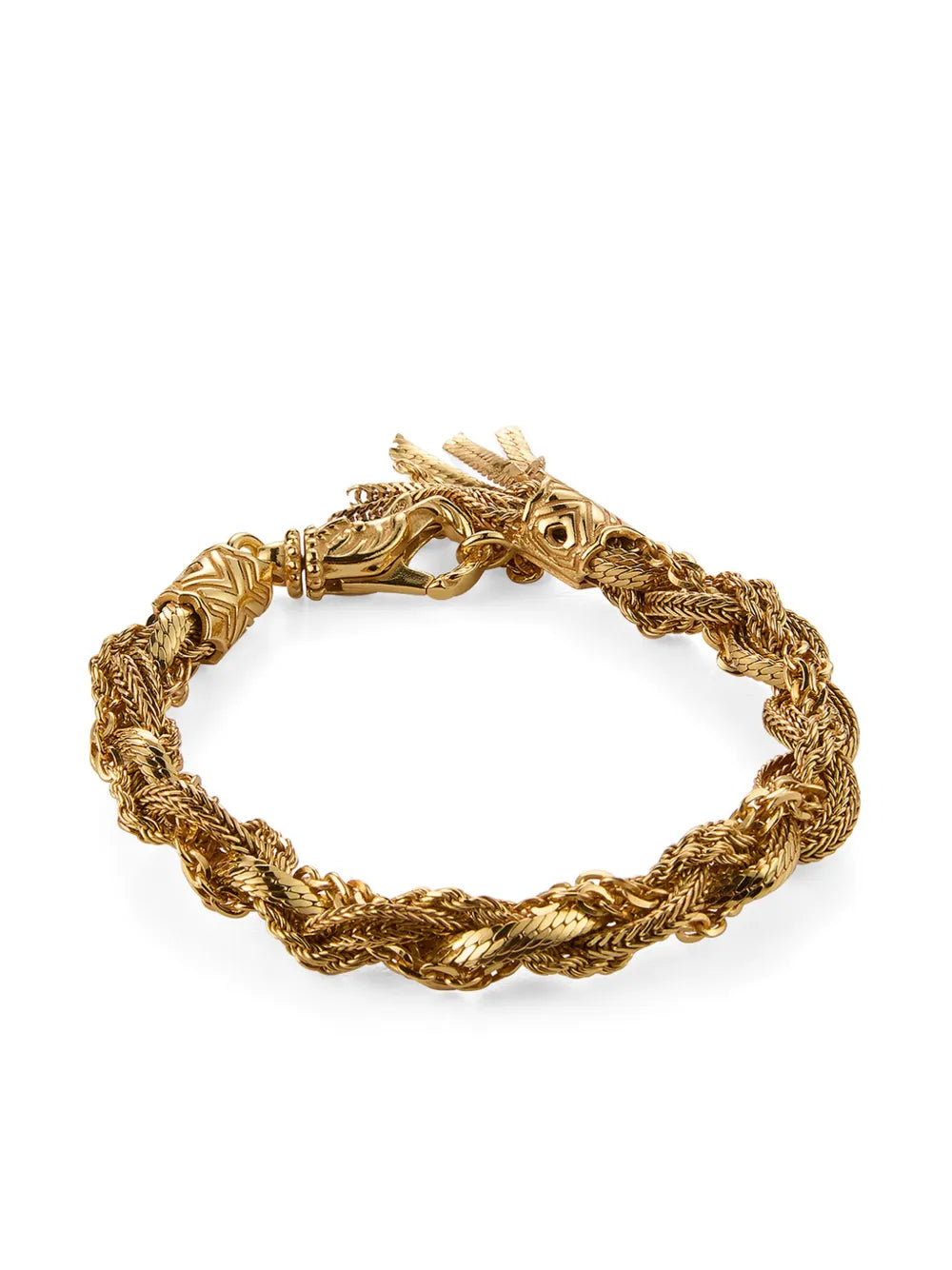 Emanuele Bicocchi medium Round Braid bracelet