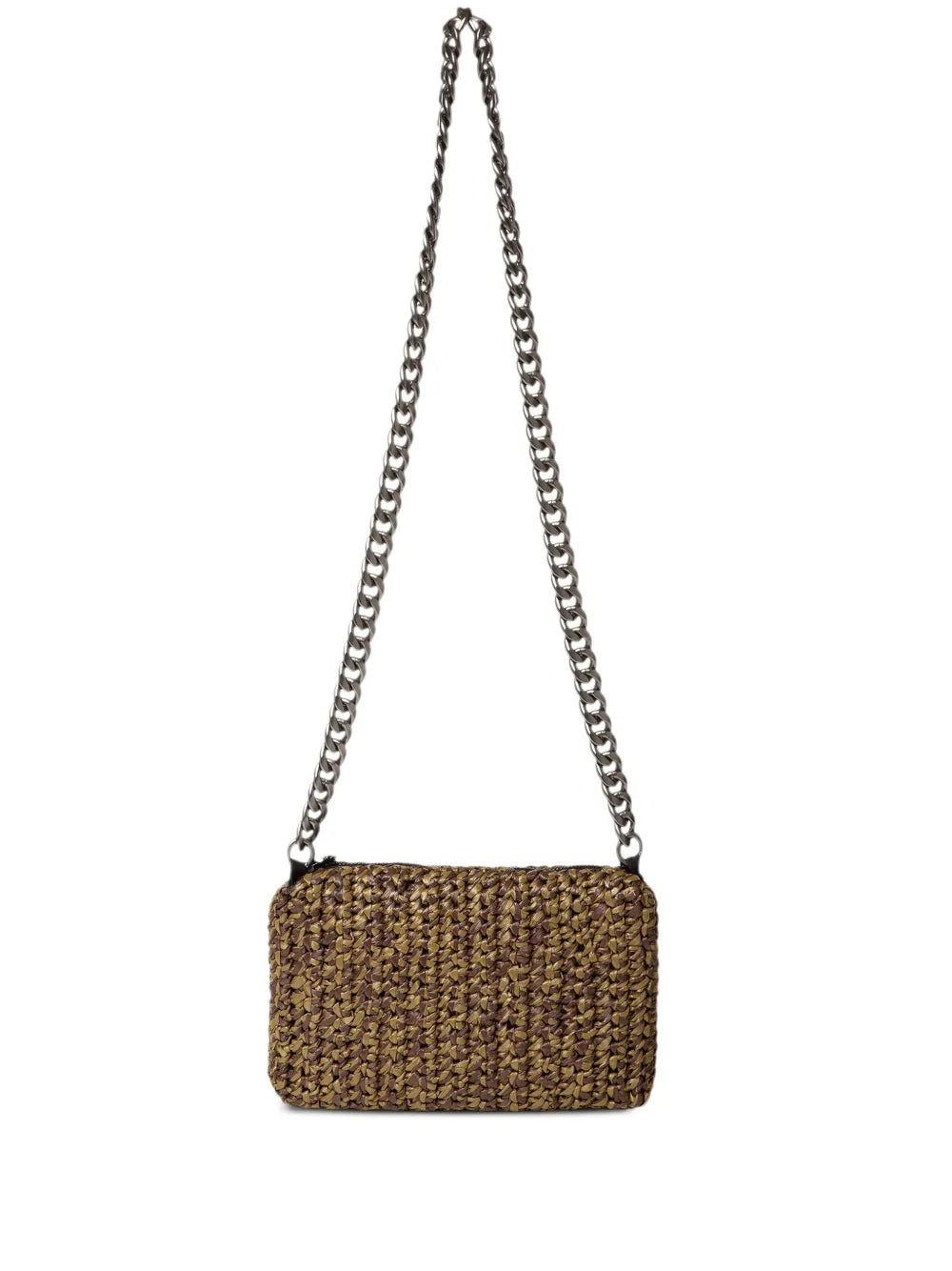0711 Thea raffia crossbody bag
