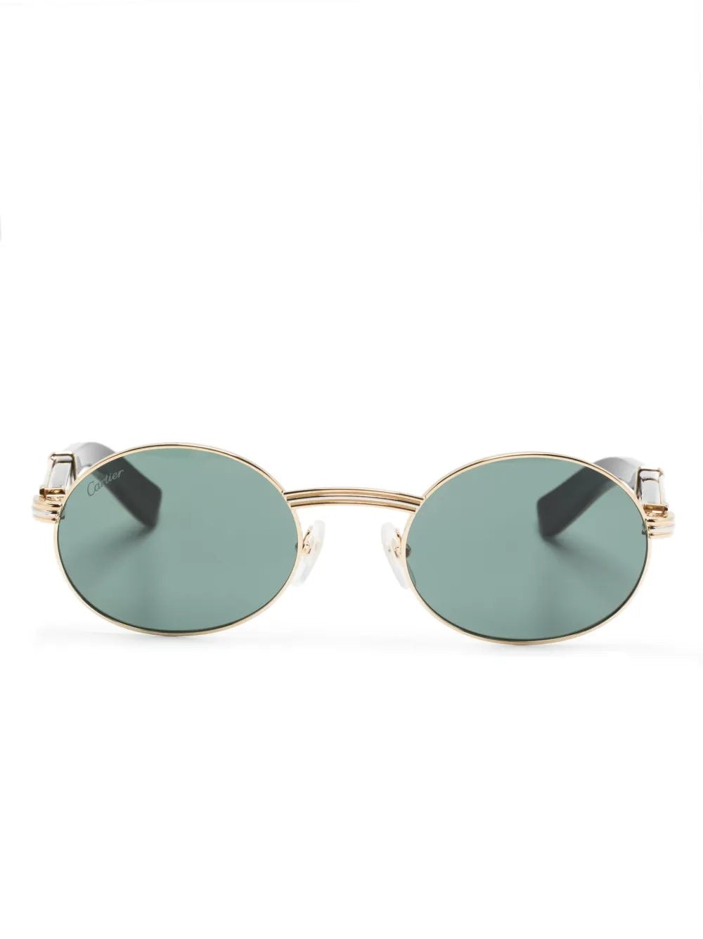 Cartier Eyewear Première de Cartier oval frame sunglasses