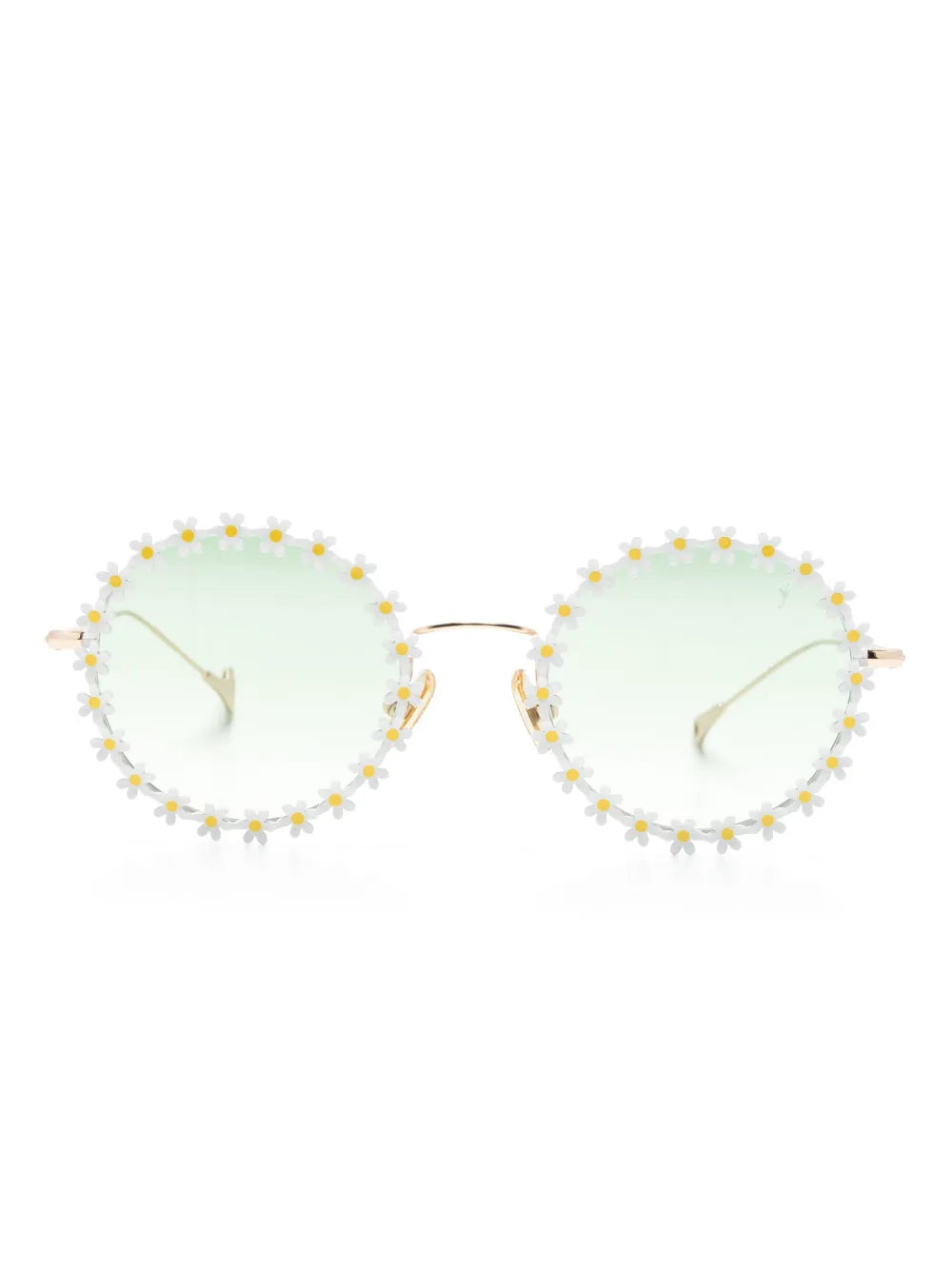 Eyepetizer Lulu round frame sunglasses