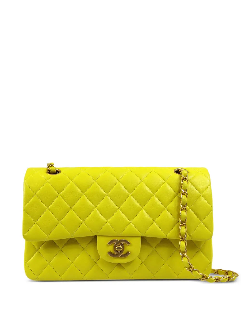 CHANEL 2000 medium Double Flap shoulder bag