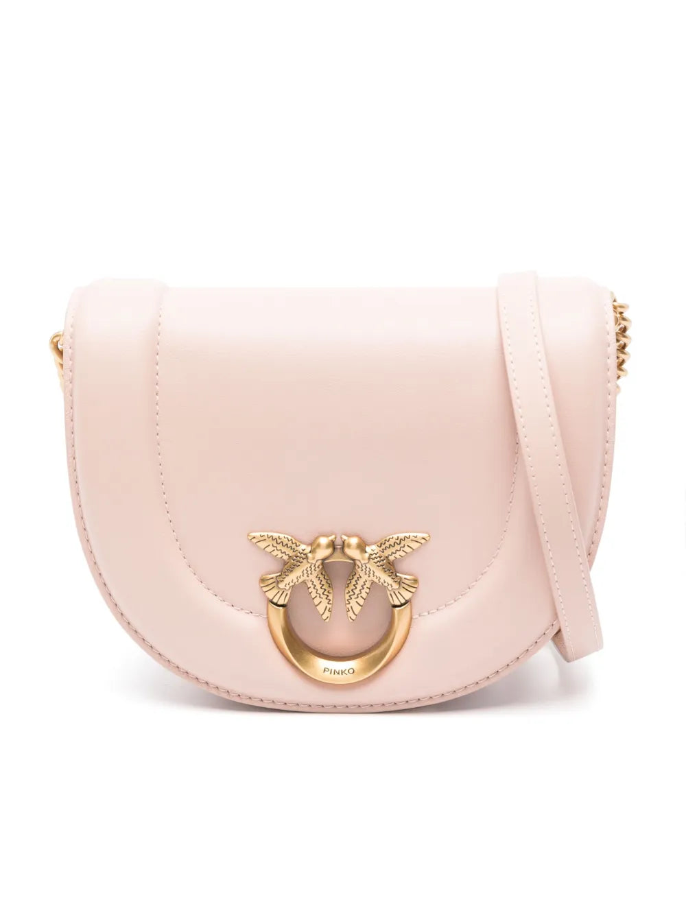 PINKO mini Love Click cross body bag