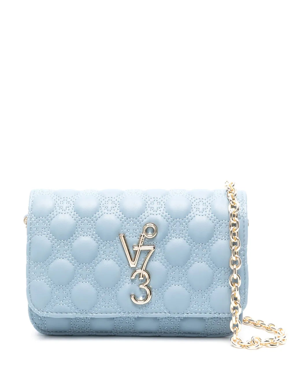 V°73 logo lettering cross body bag