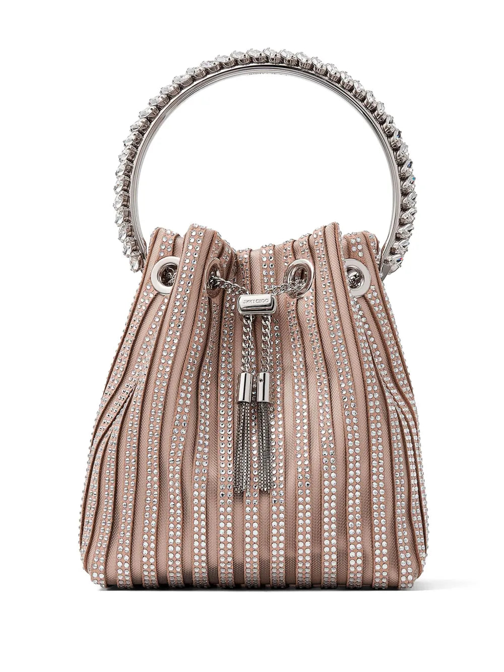 Jimmy Choo Bon Bon bucket bag