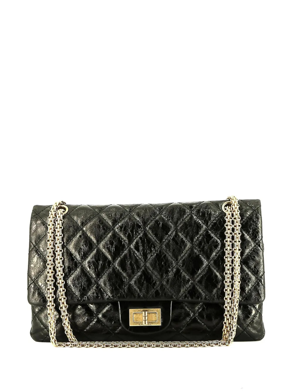 CHANEL 2006 2.55 Reissue shoulder bag
