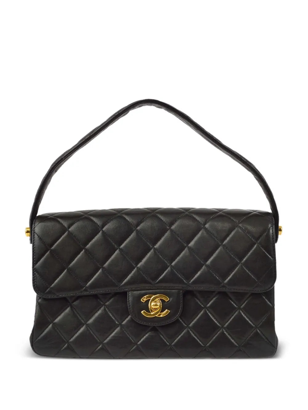CHANEL 1997 Double Sided handbag