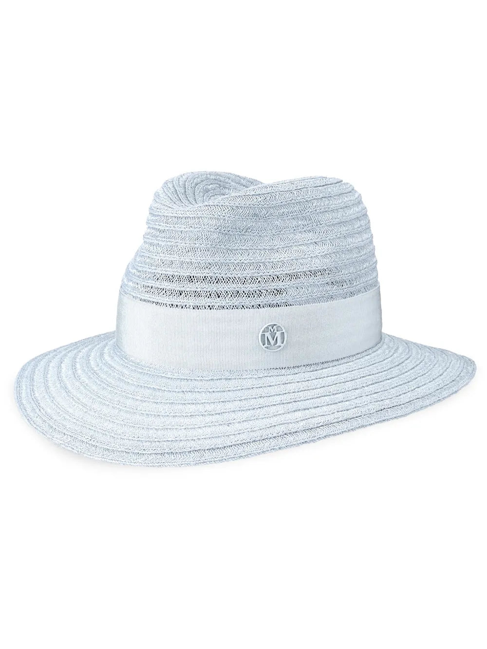 Maison Michel Henrietta straw fedora hat