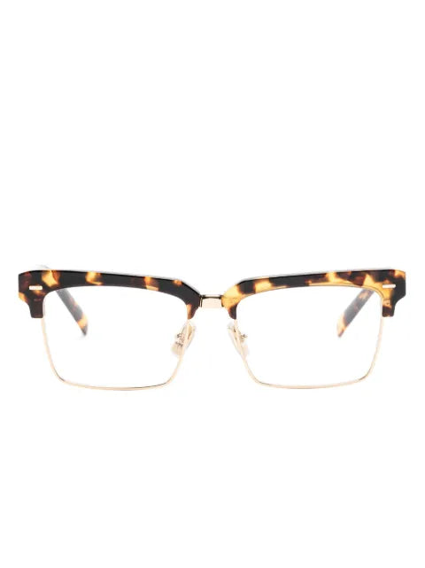 Miu Miu Eyewear MU11XV square-frame glasses