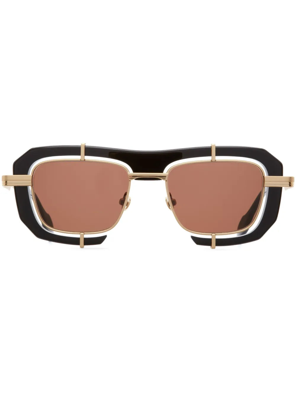 JW Anderson Geometric sunglasses