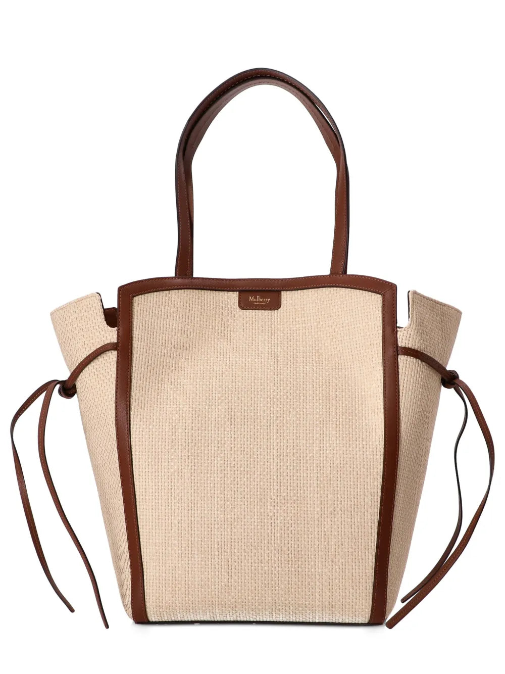 Mulberry Clovelly leather tote bag