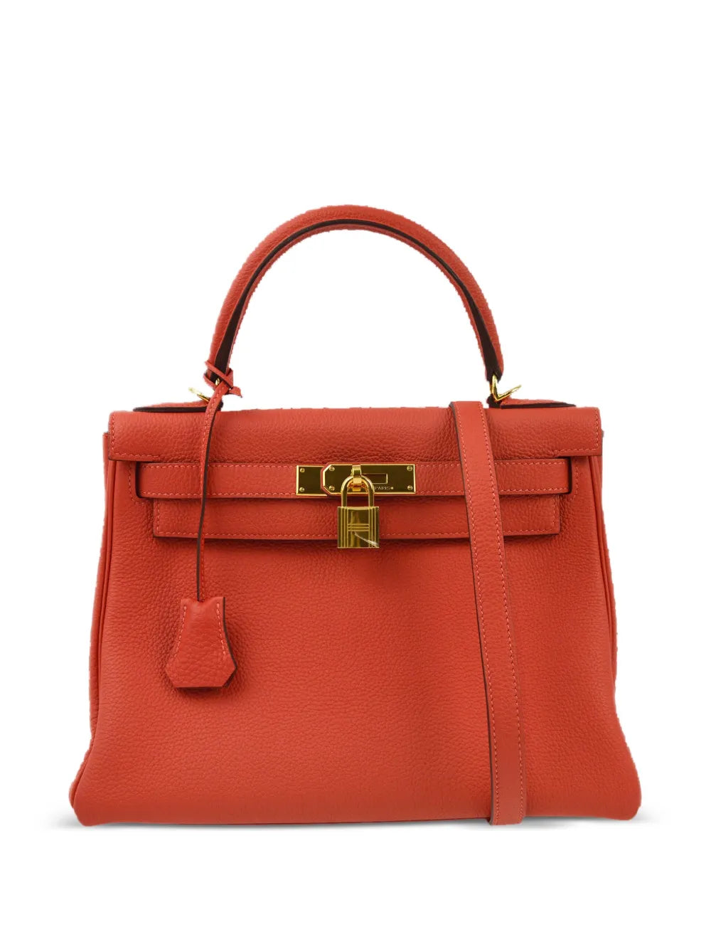 Hermès 2014 Kelly 28 Retourne 2way handbag