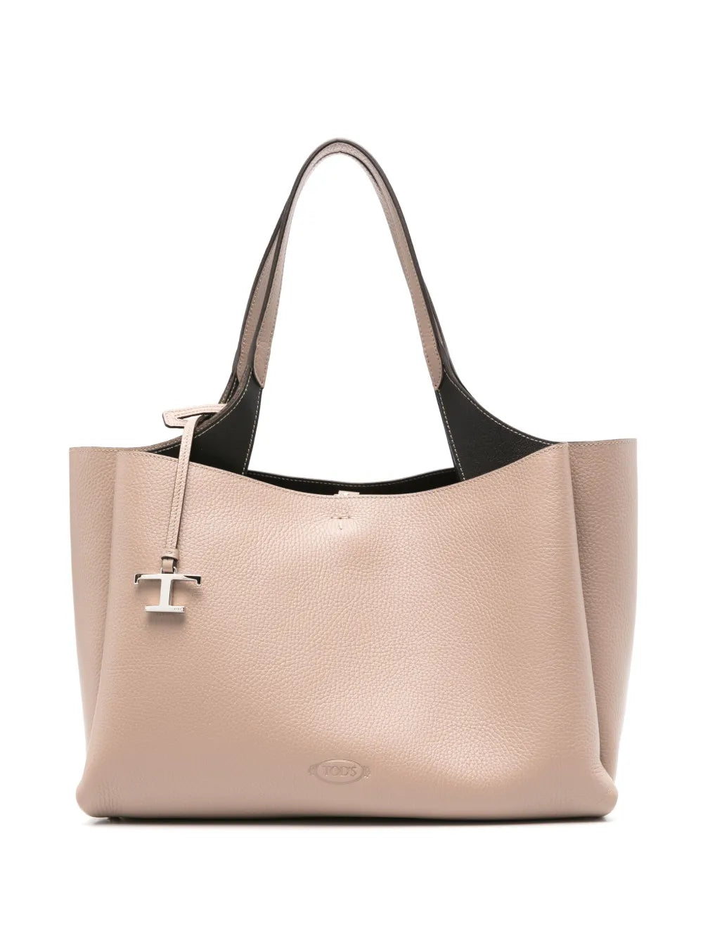 Tod's medium leather tote bag