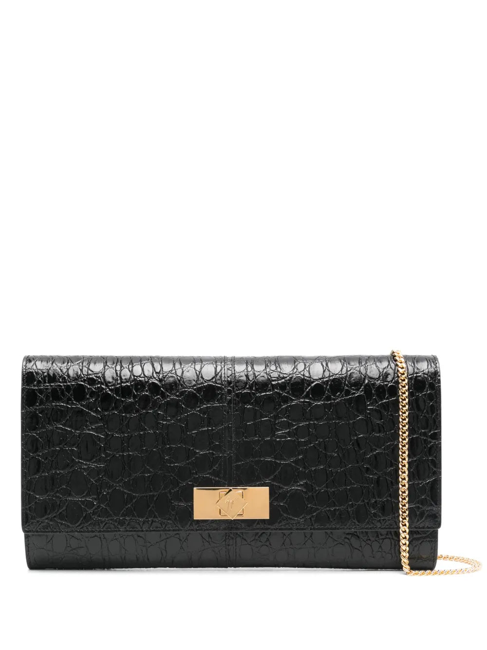 Giuseppe Zanotti Montserrat clutch bag