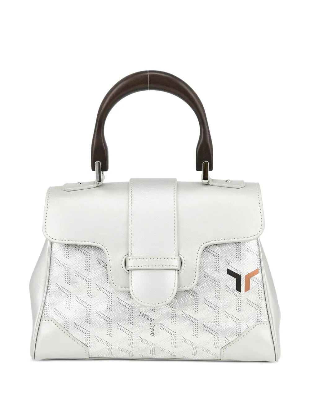 Goyard 2020s mini Saigon two way handbag