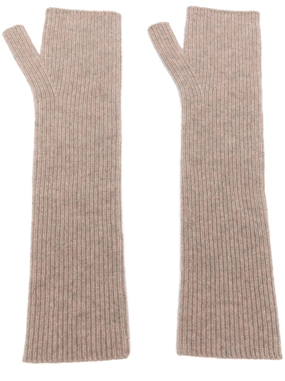 N.Peal long wrist warmers