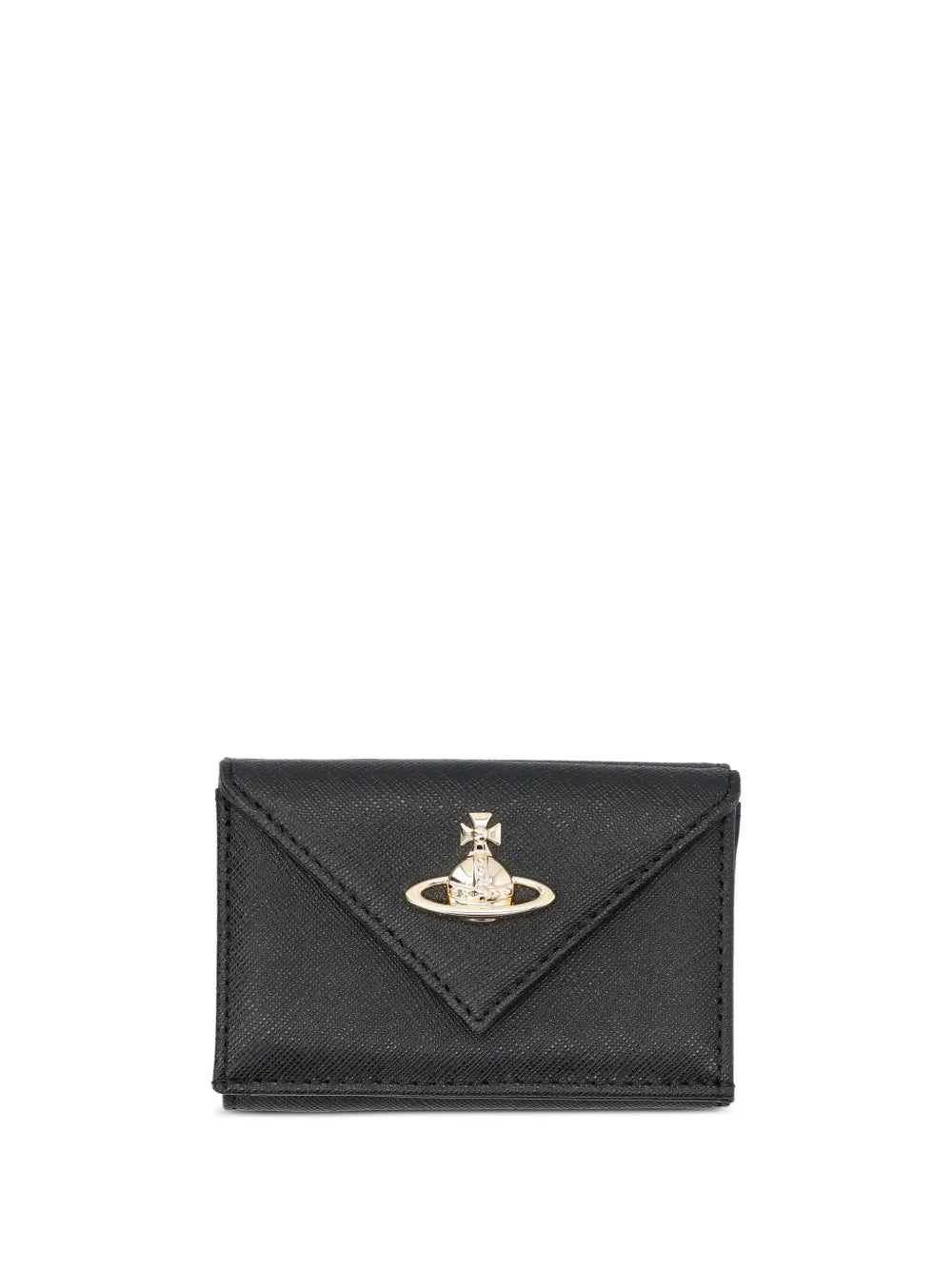 Vivienne Westwood envelope leather wallet
