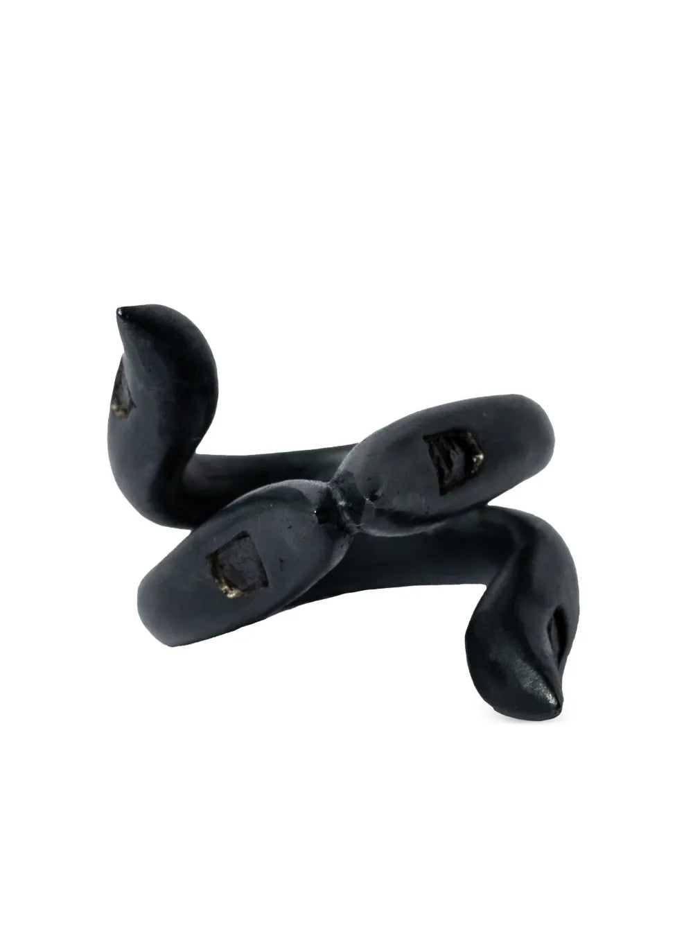 Parts of Four Tatius ring