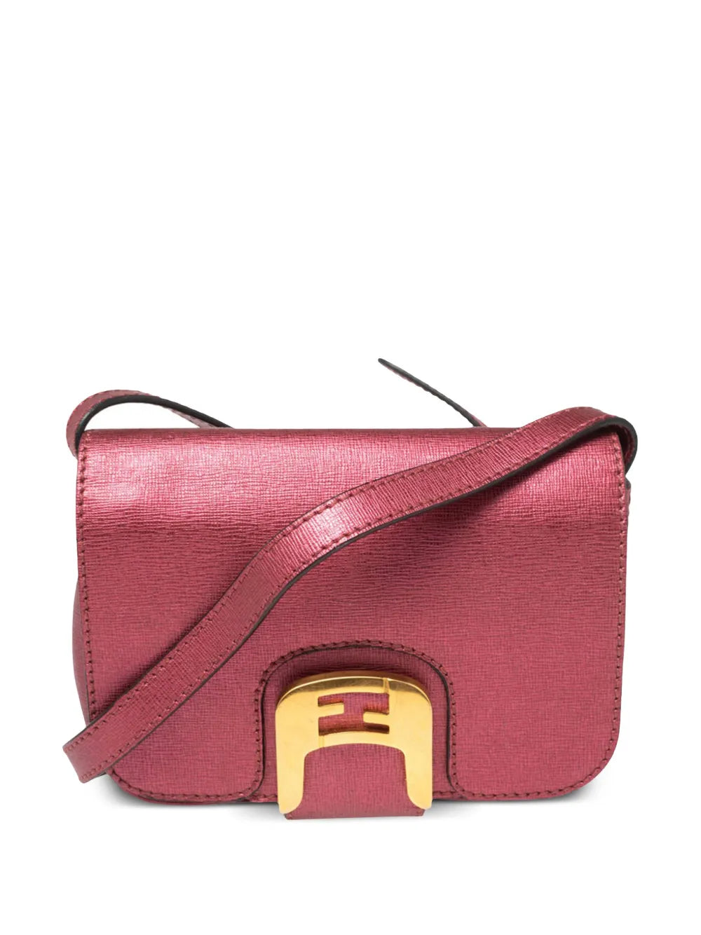 FENDI 2012 Chameleon cross body bag