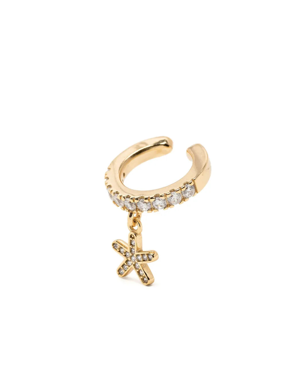 BAPY BY *A BATHING APE® logo earcuff