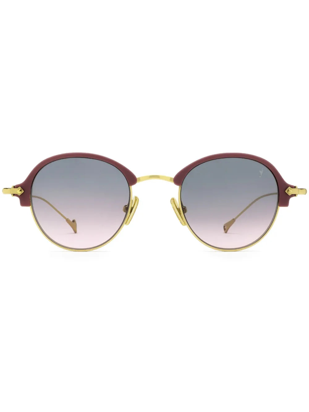 Eyepetizer Robert round frame sunglasses