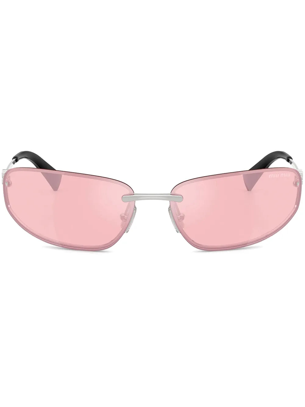Miu Miu Eyewear cat eye glasses